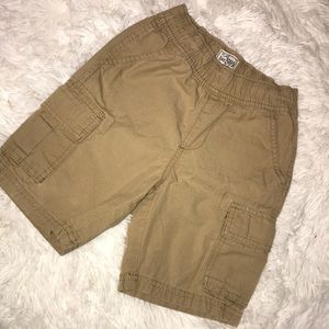 Boys cargo shorts